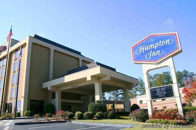 Hampton Inn Atlanta-North Druid Hills Exterior photo